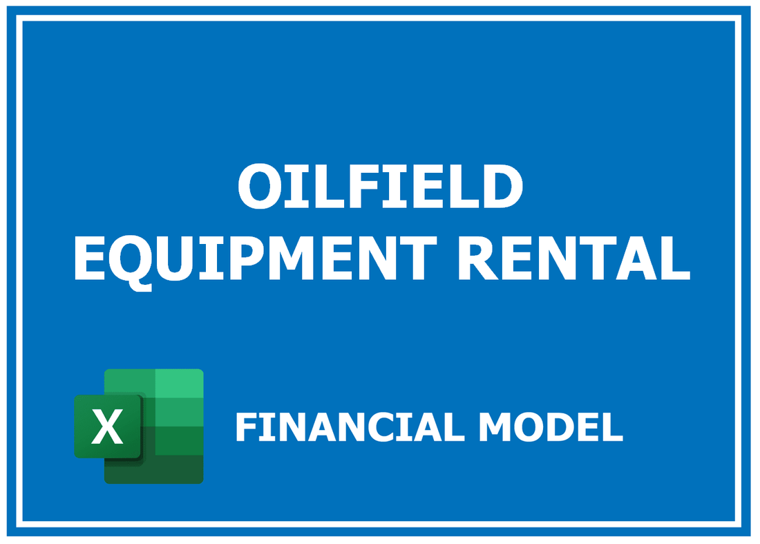 Oilfield Equipment Rental Financial Model