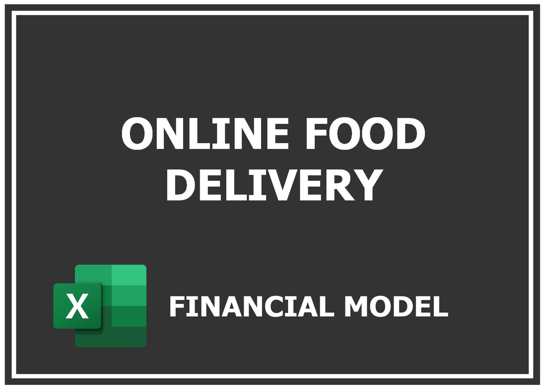 Online Food Delivery Financial Model