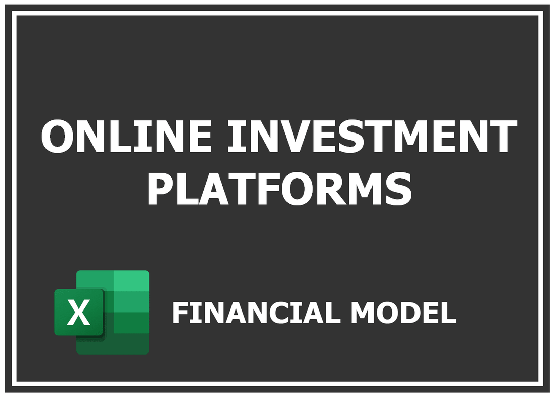 Online Investment Platforms Financial Model