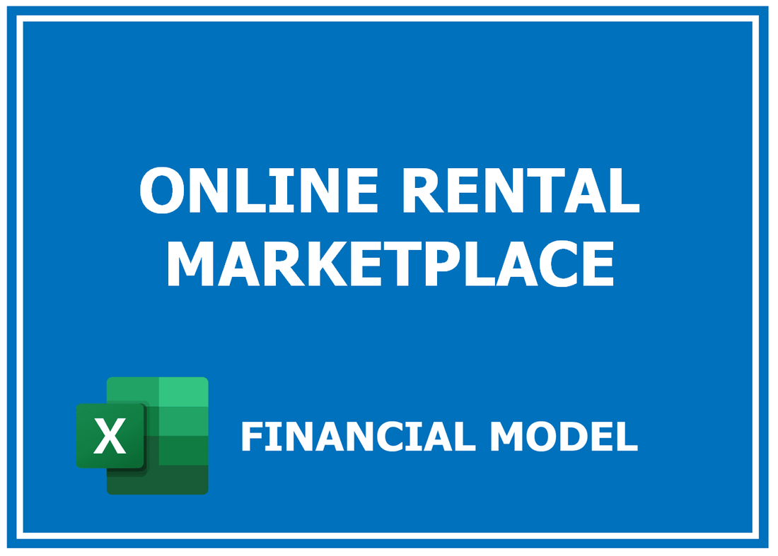 Online Rental Marketplace Financial Model