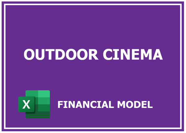 Outdoor Cinema Financial Model