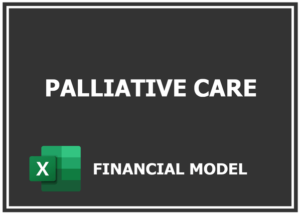 Palliative Care Financial Model