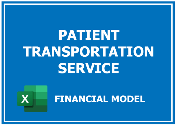 Patient Transportation Service Financial Model