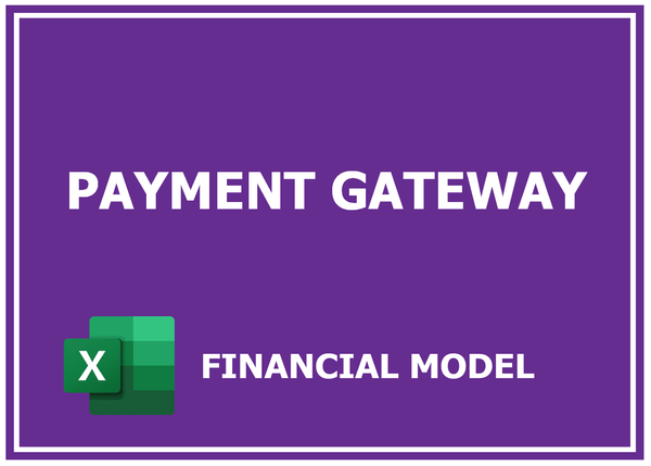 Payment Gateway Financial Model