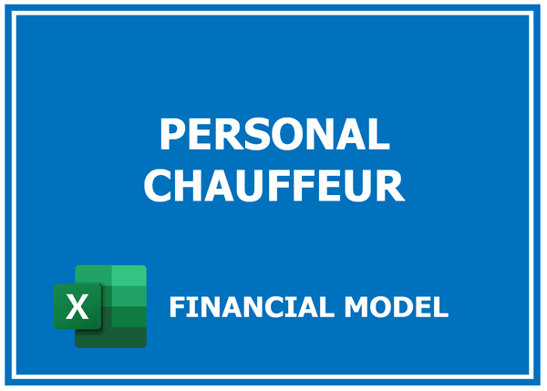 Personal Chauffeur Financial Model