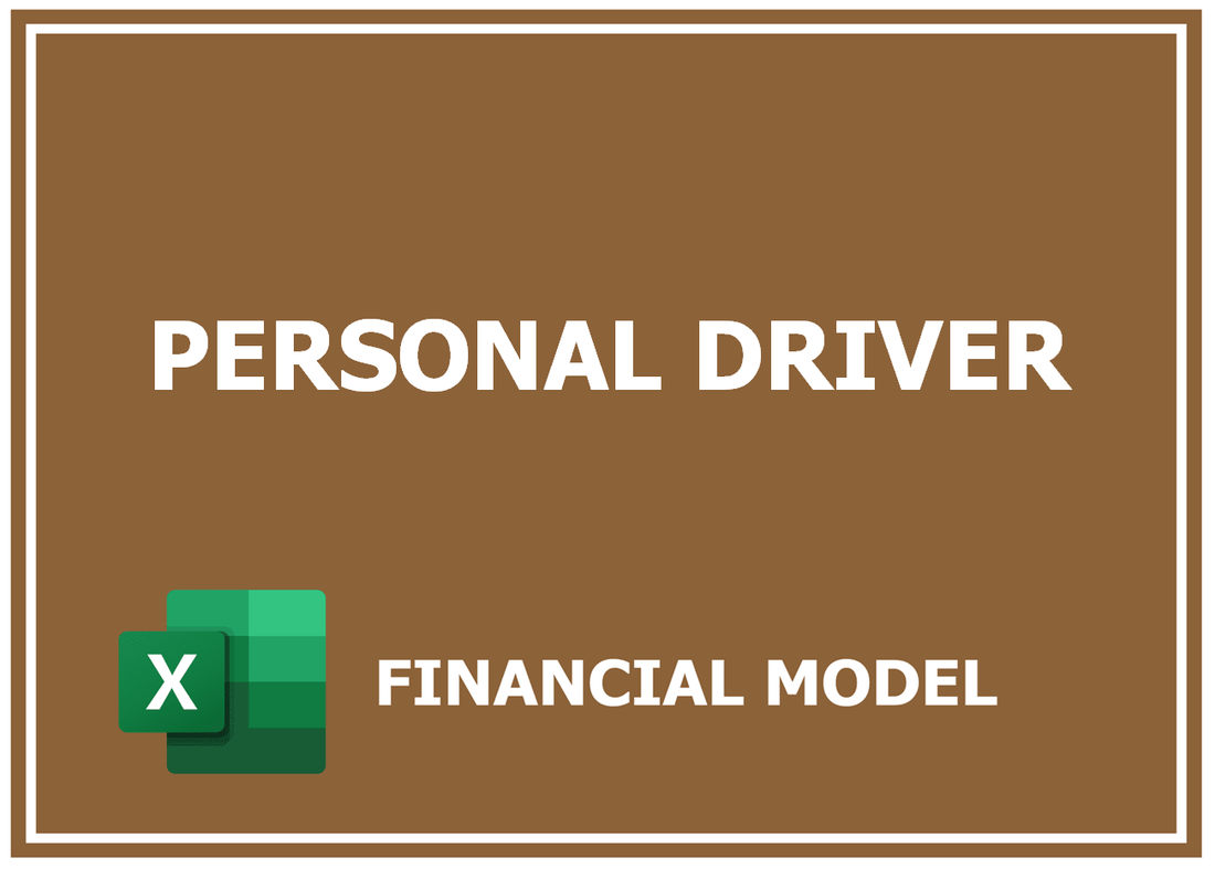 Personal Driver Financial Model