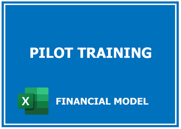 Pilot Training Financial Model