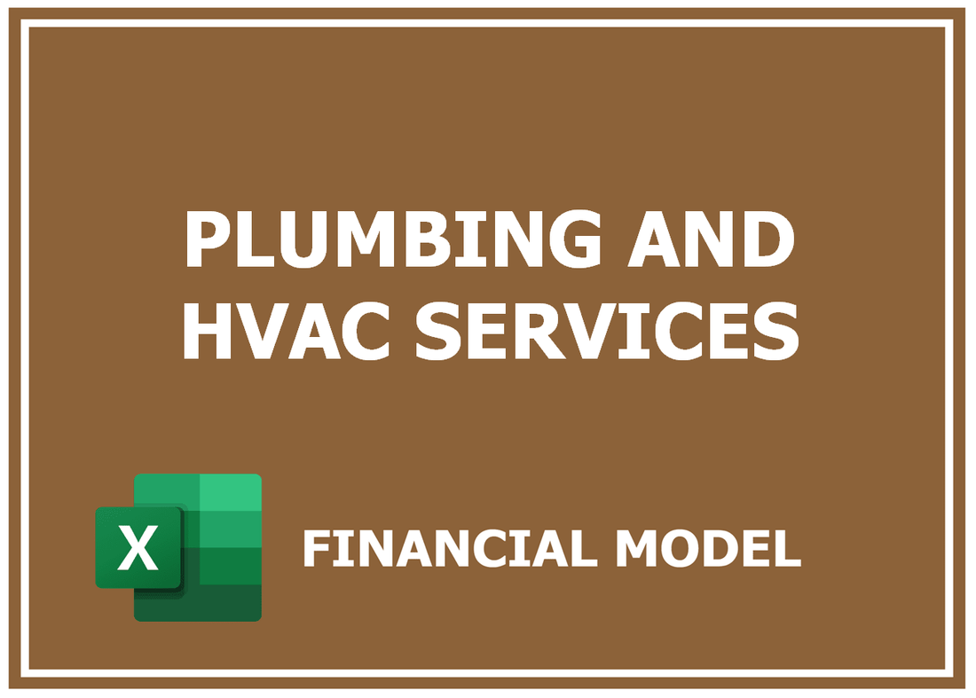 Plumbing And Hvac Services Financial Model