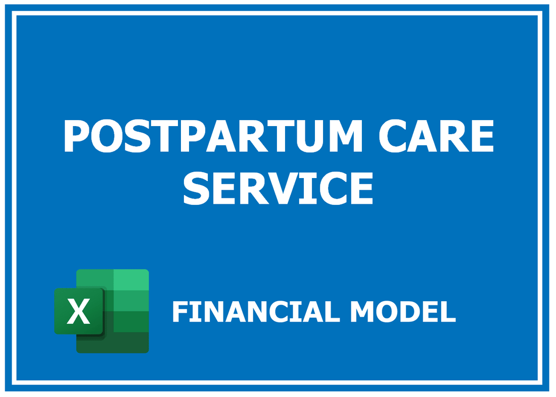 Postpartum Care Service Financial Model