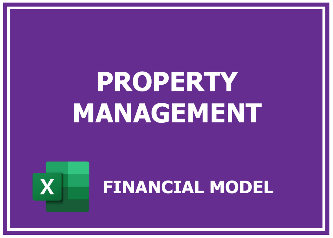 Property Management Financial Model