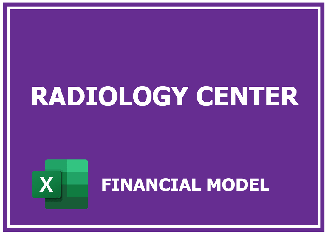 Radiology Financial Model