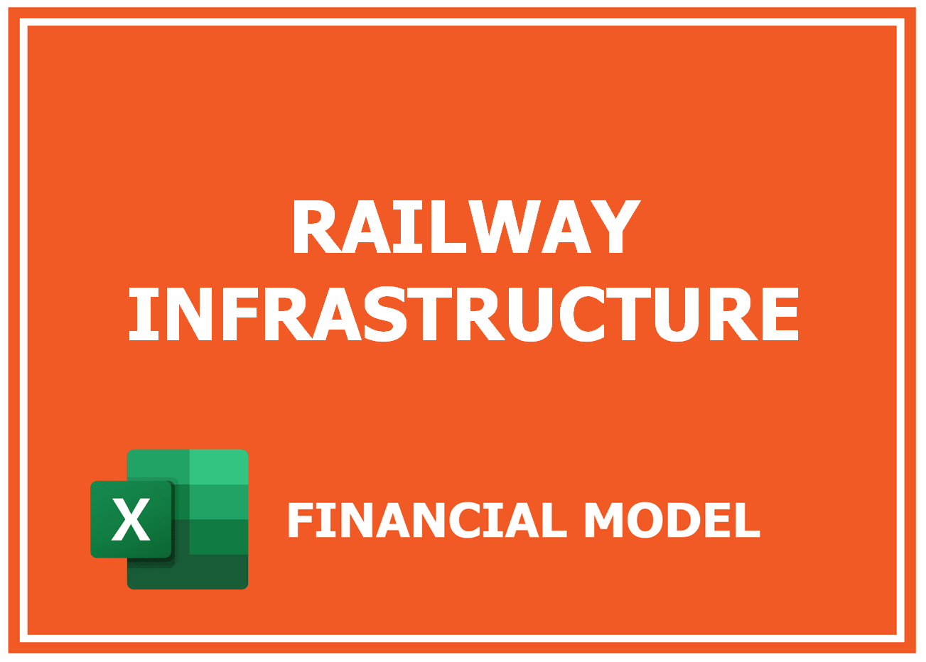 Excel financial model