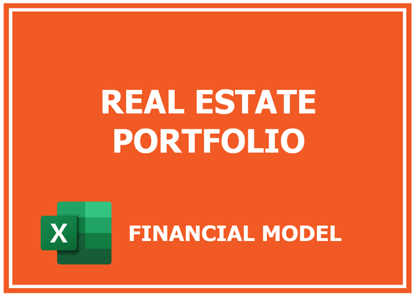 Real Estate Portfolio Financial Model