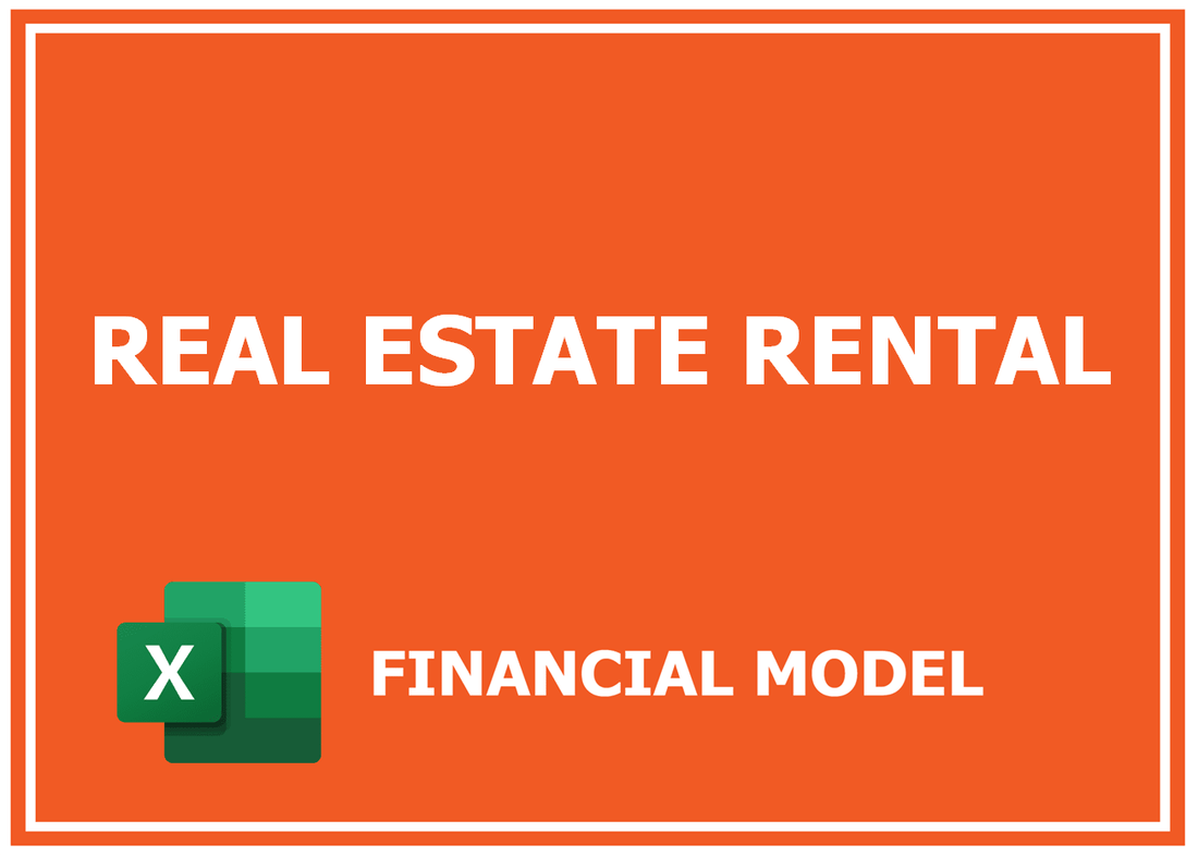 Real Estate Rental Financial Model