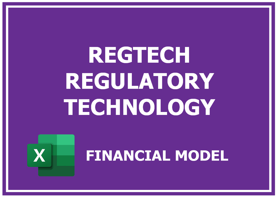 Regtech Regulatory Technology Financial Model