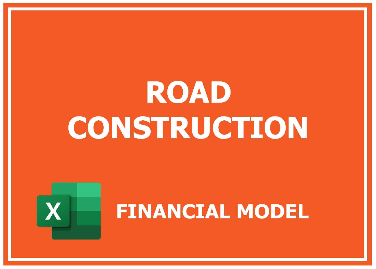 Excel financial model