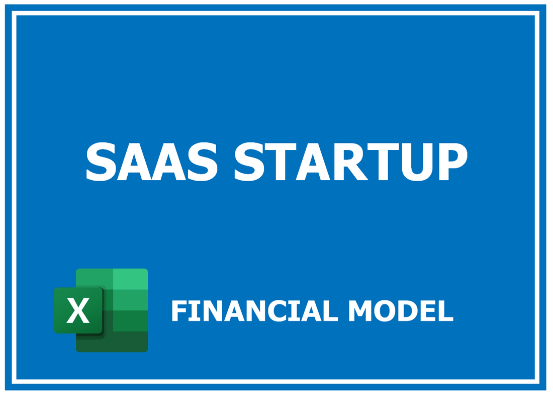 SaaS Startup Financial Model