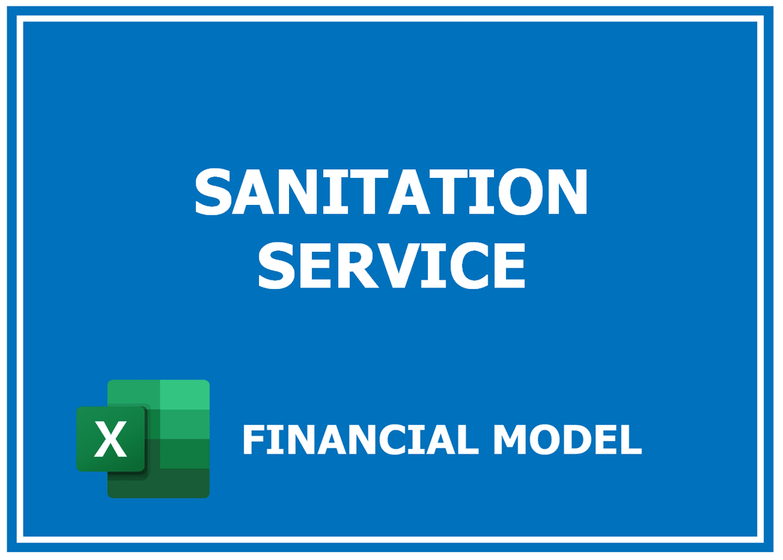 Sanitation Service Financial Model