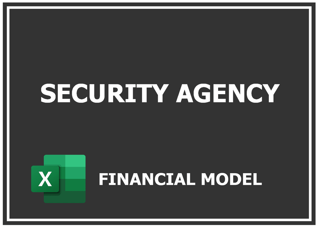 Security Agency Financial Model