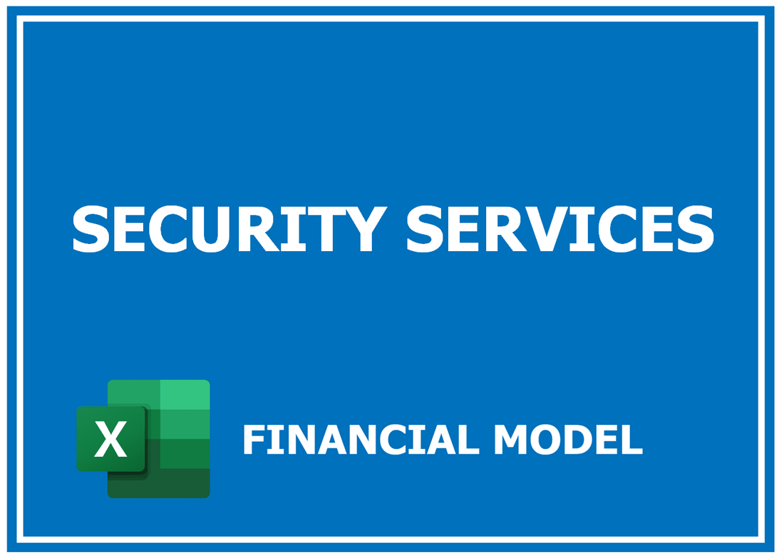 Security Services Financial Model