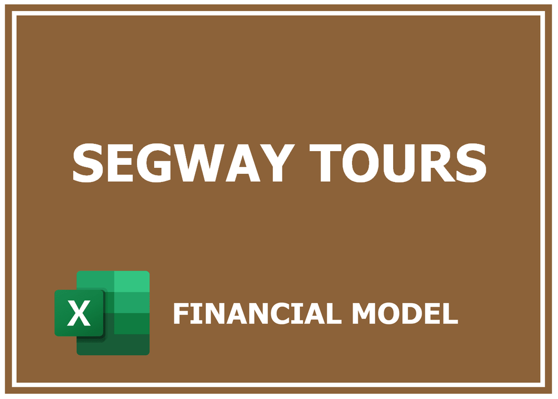 Segway Tours Financial Model