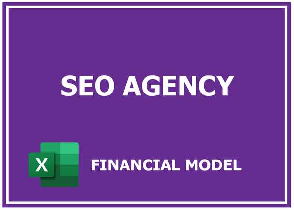 SEO Agency Financial Model