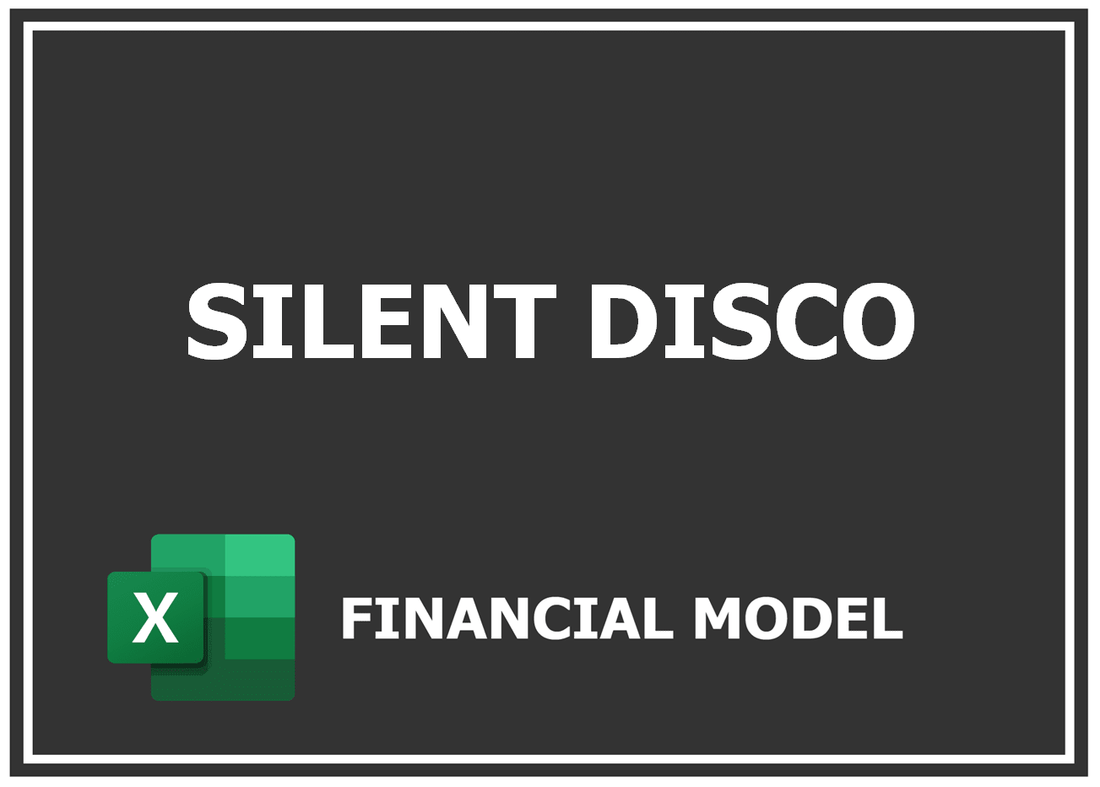 Silent Disco Financial Model