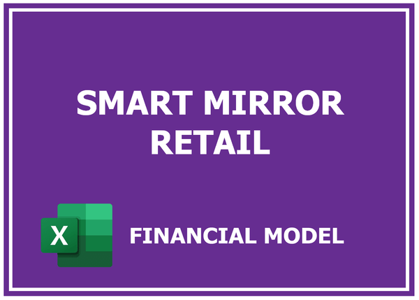 Smart Mirror Retail Financial Model