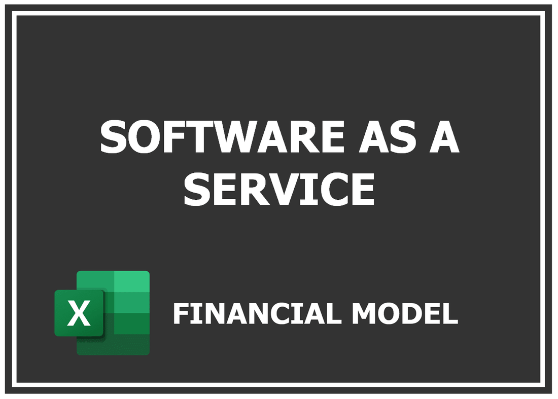 Software As A Service Financial Model