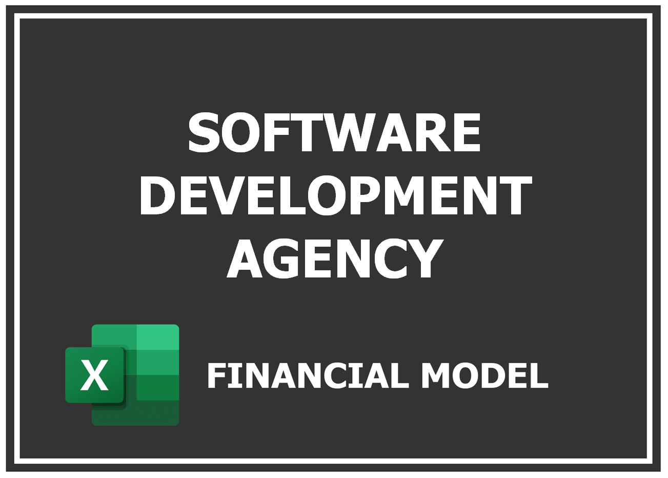 Excel financial model