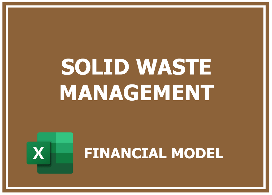 Solid Waste Management Financial Model