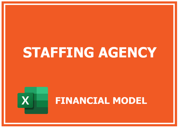 Staffing Agency Financial Model