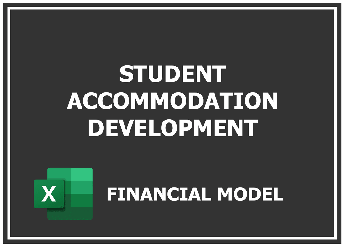 Student Accommodation Development Financial Model