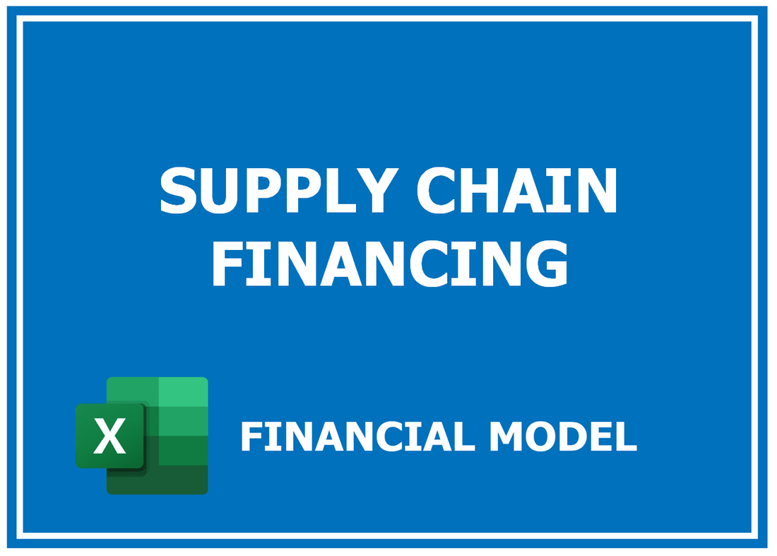 Supply Chain Financing Financial Model