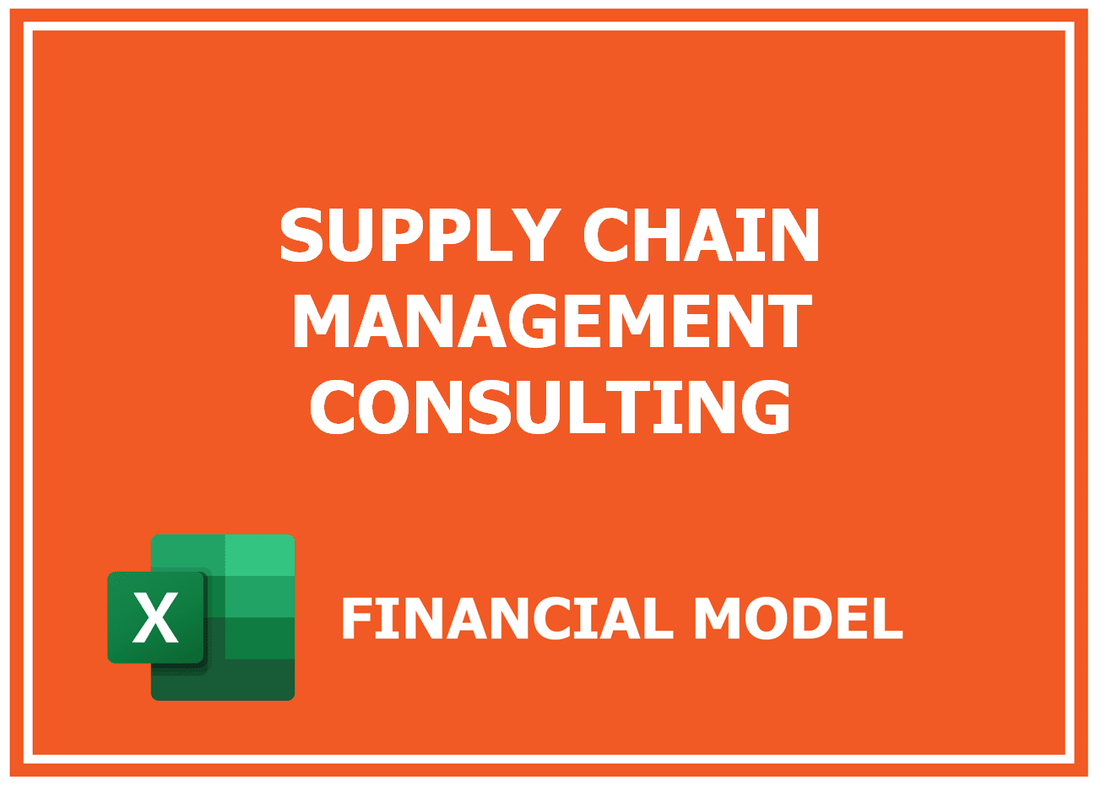 Supply Chain Management Consulting Financial Model