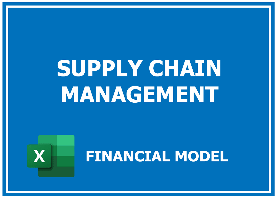 Supply Chain Management Financial Model