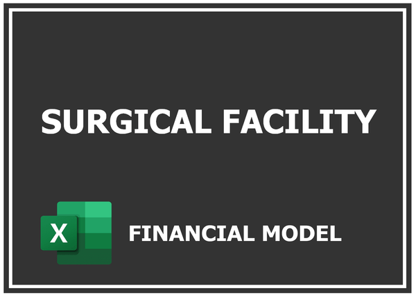 Surgical Facility Financial Model