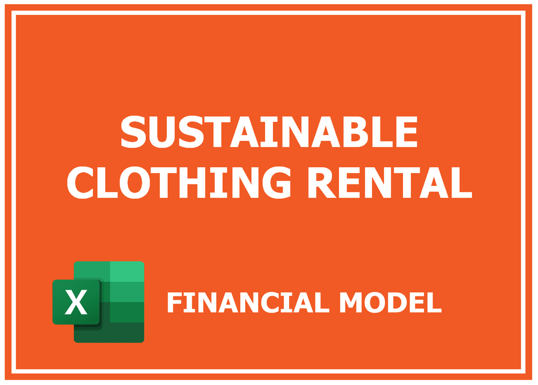 Sustainable Clothing Rental Financial Model