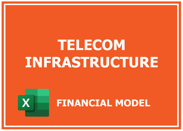 Telecom Infrastructure Financial Model