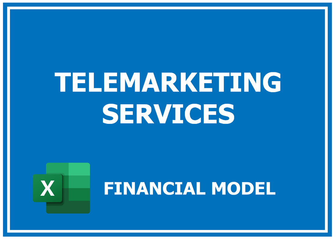 Telemarketing Services Financial Model