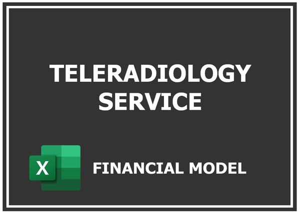 Teleradiology Service Financial Model