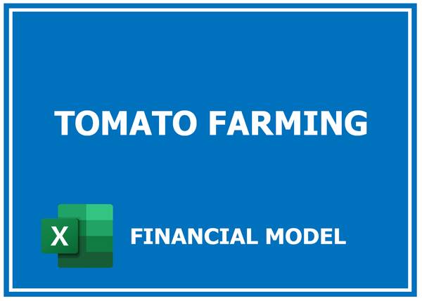 Tomato Farming Financial Model