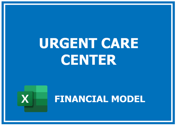 Urgent Care Financial Model