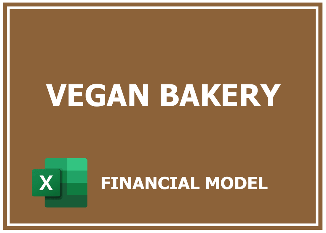 Vegan Bakery Financial Model