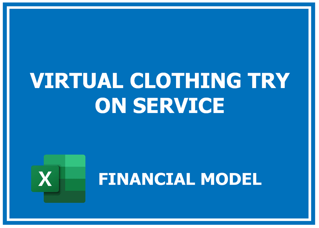 Virtual Clothing Try On Service Financial Model