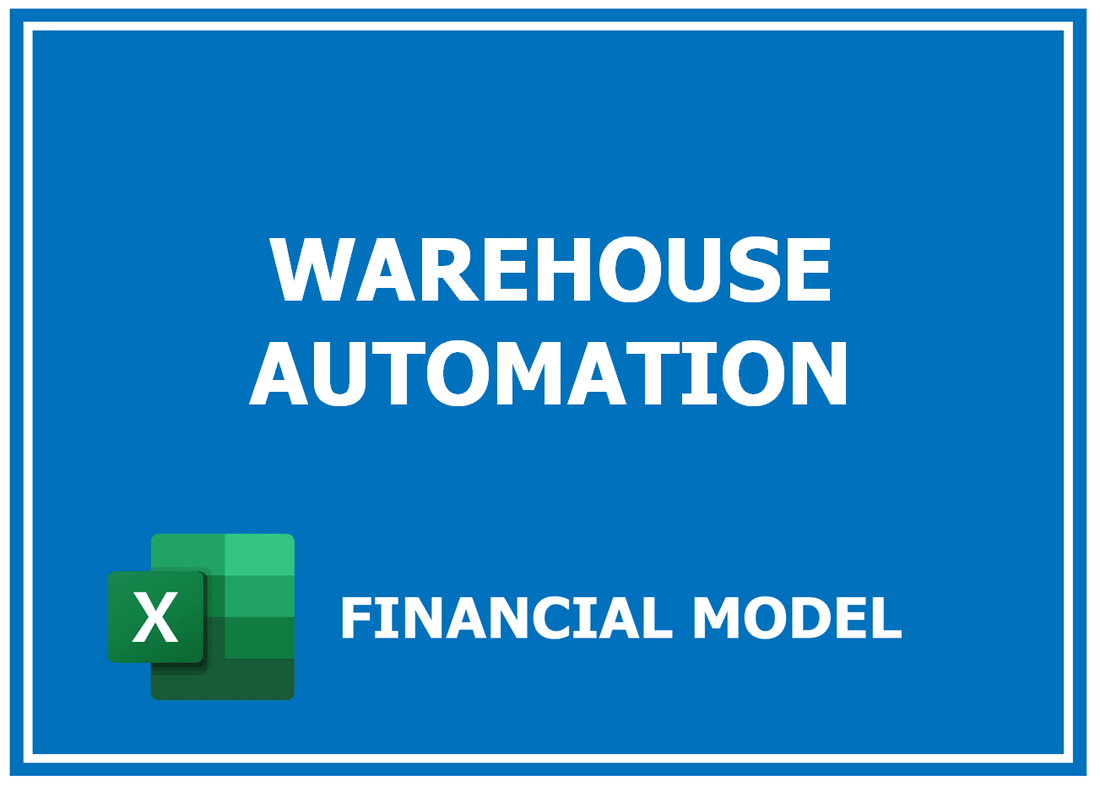 Warehouse Automation Financial Model