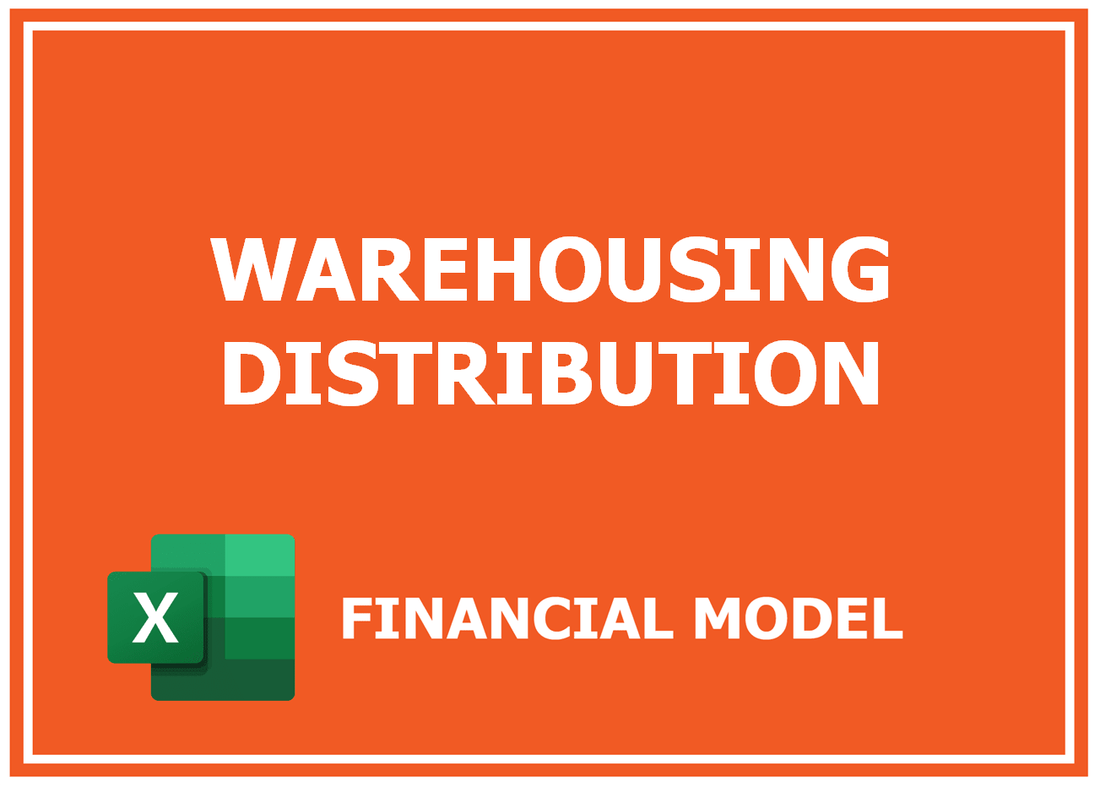 Warehousing Distribution Financial Model