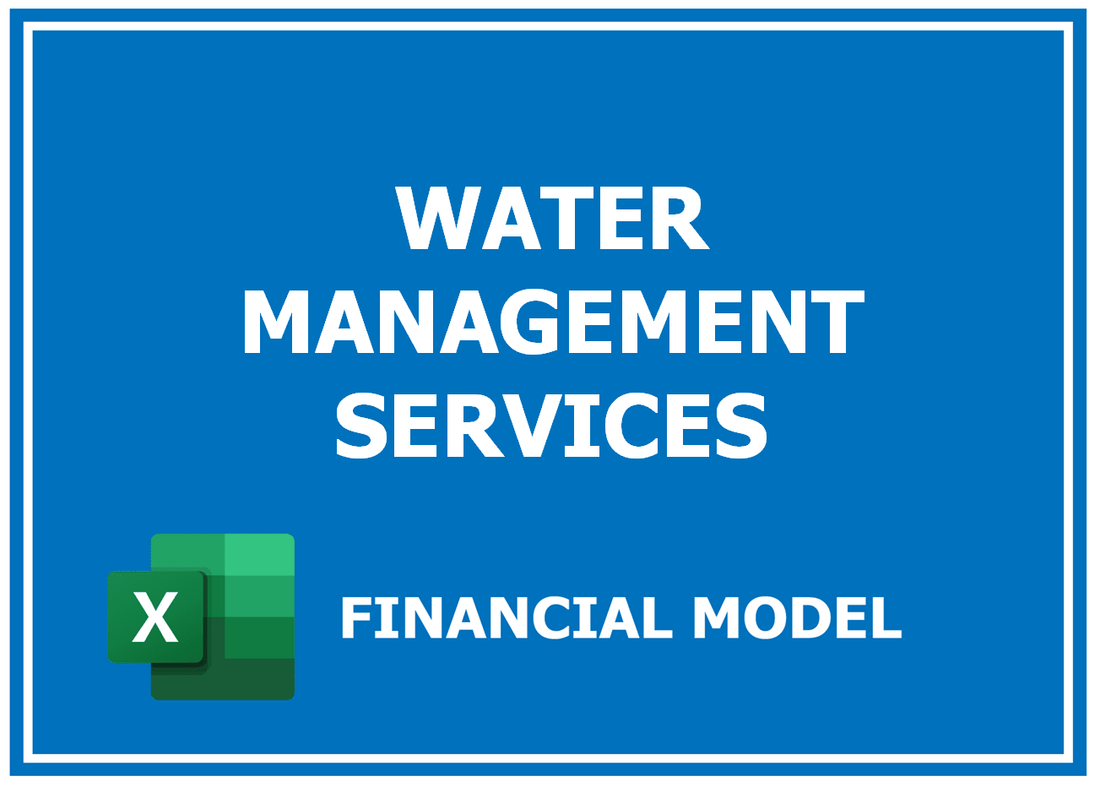 Water Management Services Financial Model