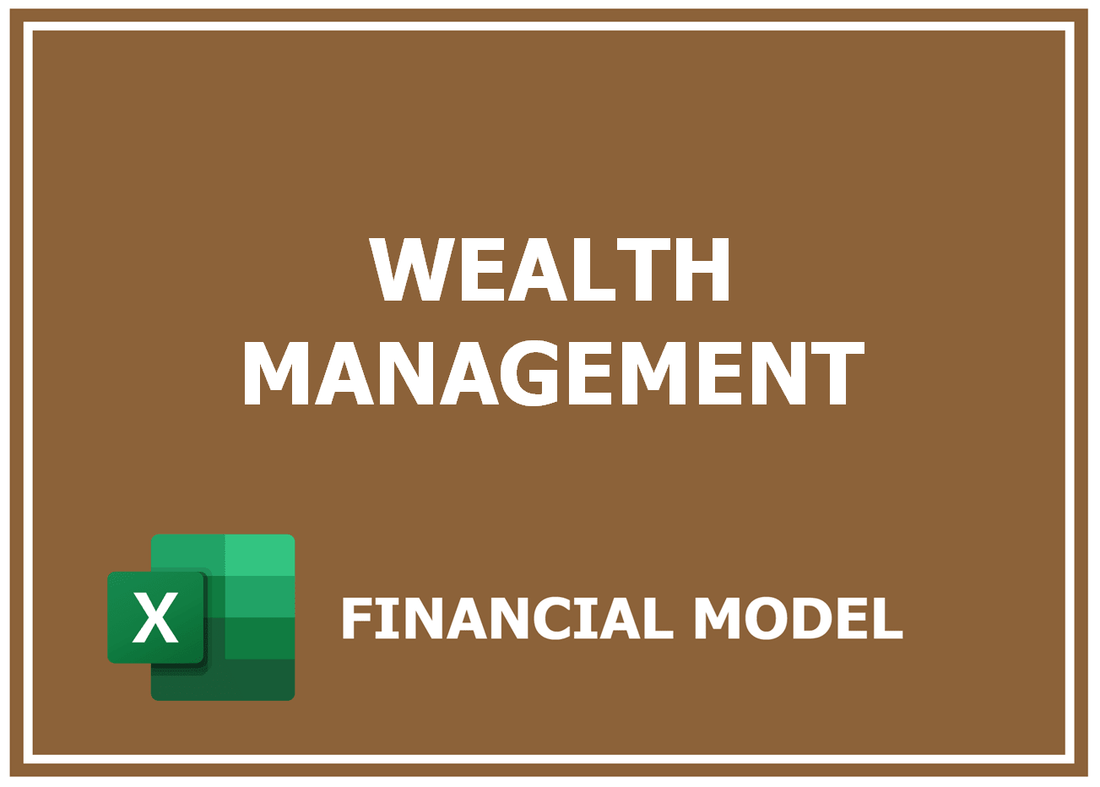 Wealth Management Financial Model