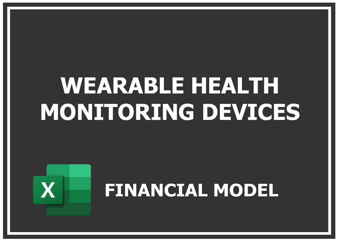 Wearable Health Monitoring Devices Financial Model